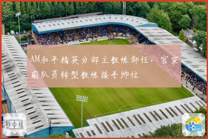 AM和平精英分部主教练卸任,官宣前队员转型教练接手帅位
